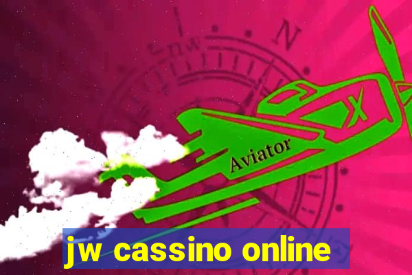 jw cassino online